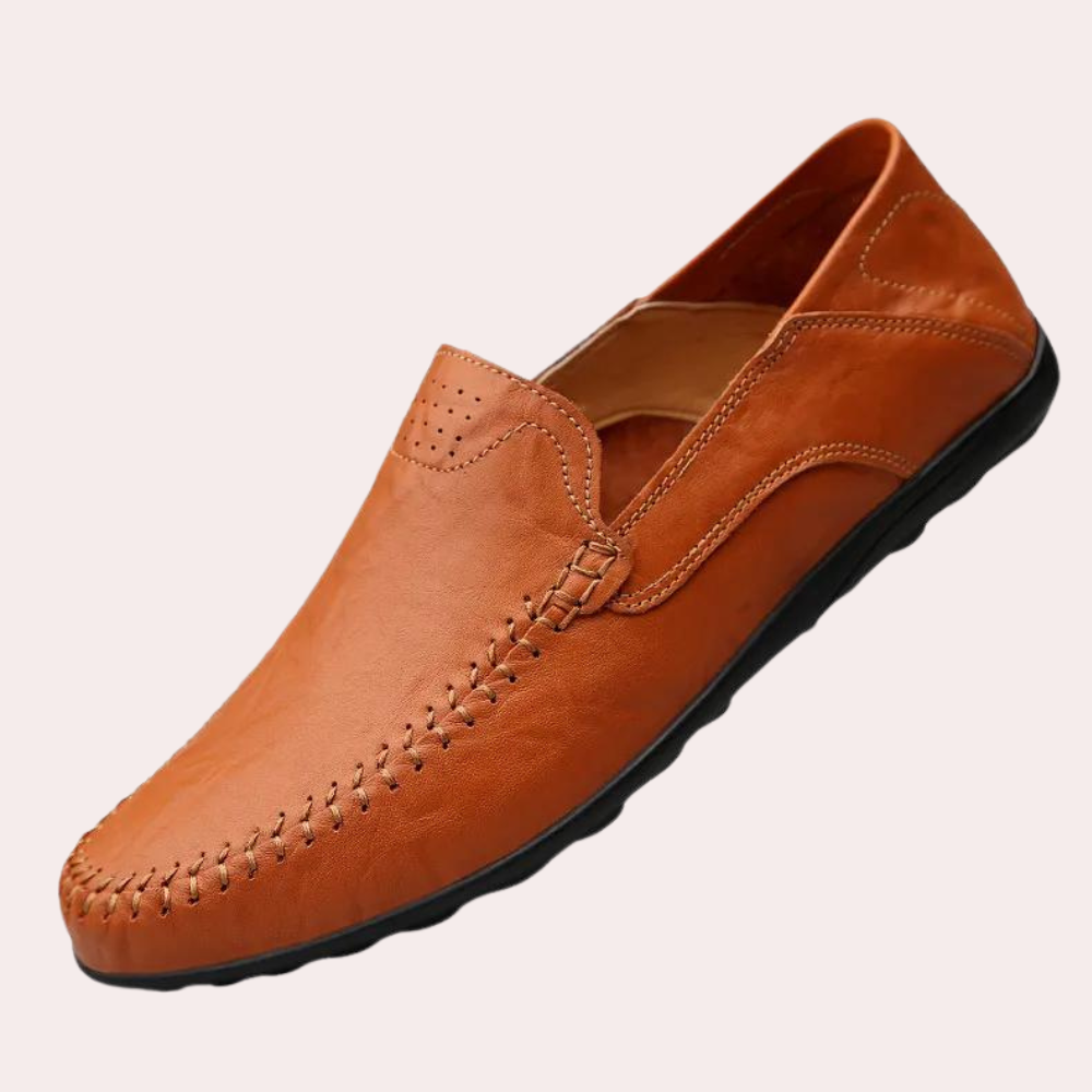 Callaghan Stijlvolle Mocassins Black Heren