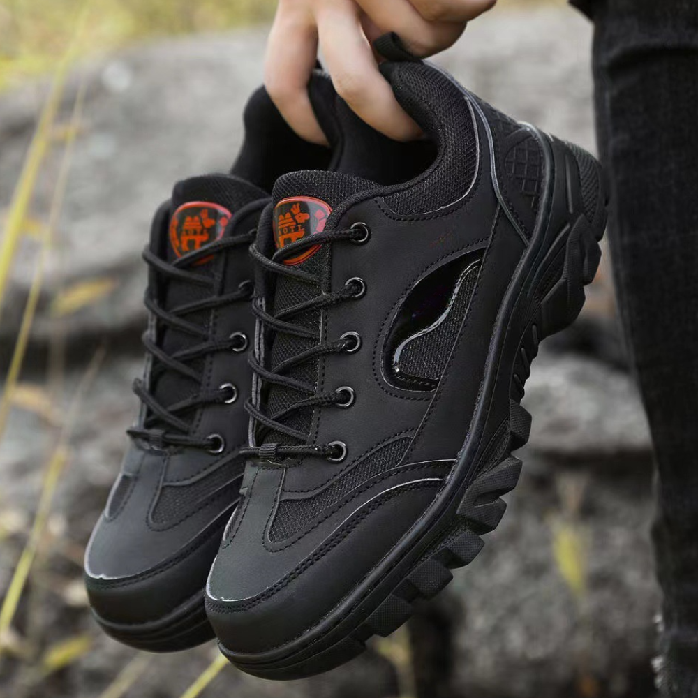 Herensneakers - Comfortabele Outdoor Sportschoenen – Van Halen Mode