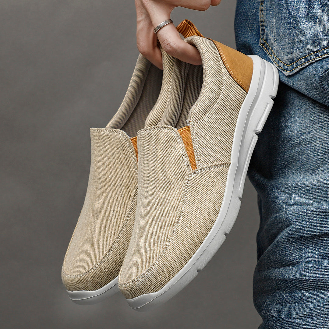 Instappers Heren - Comfortabele Casual Loafers – Van Halen Mode